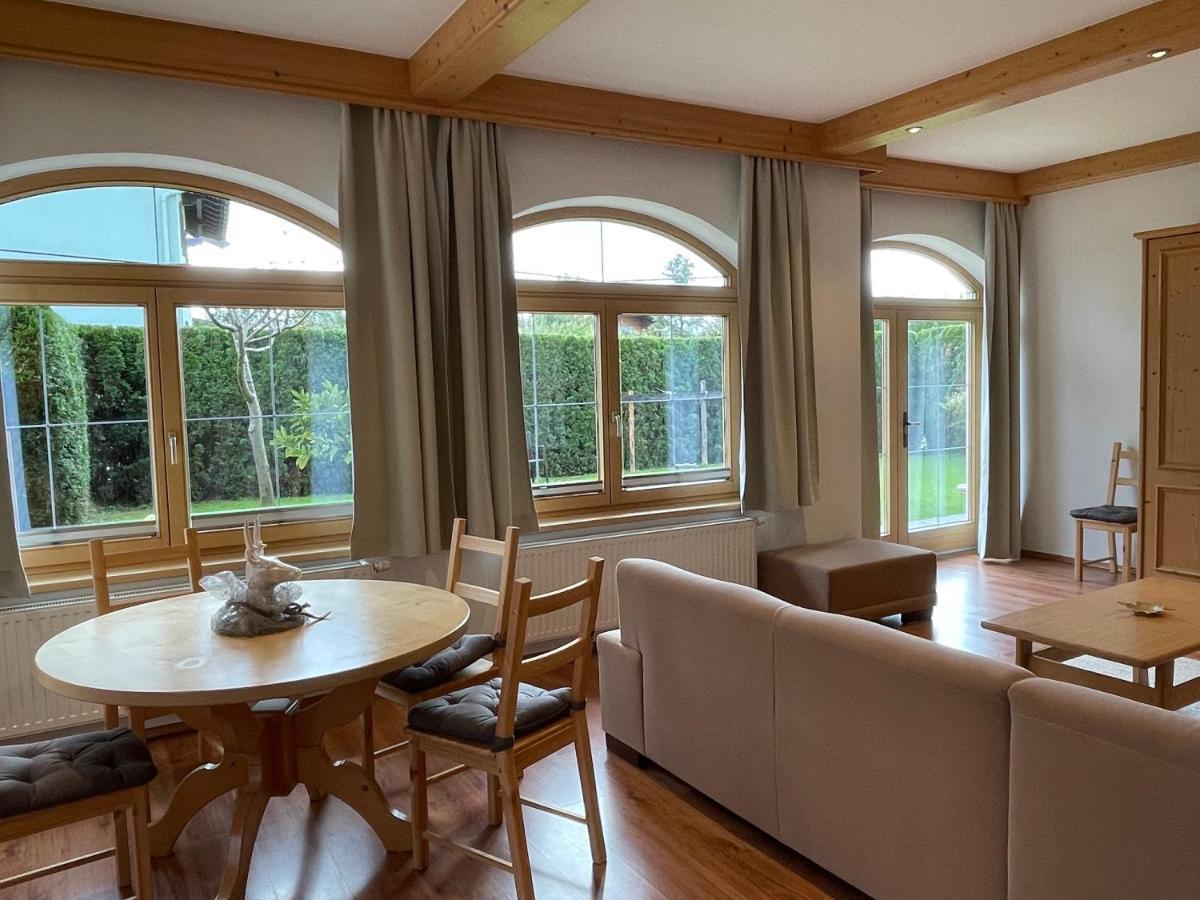 Appartement Erler Sankt Johann in Tirol Bagian luar foto