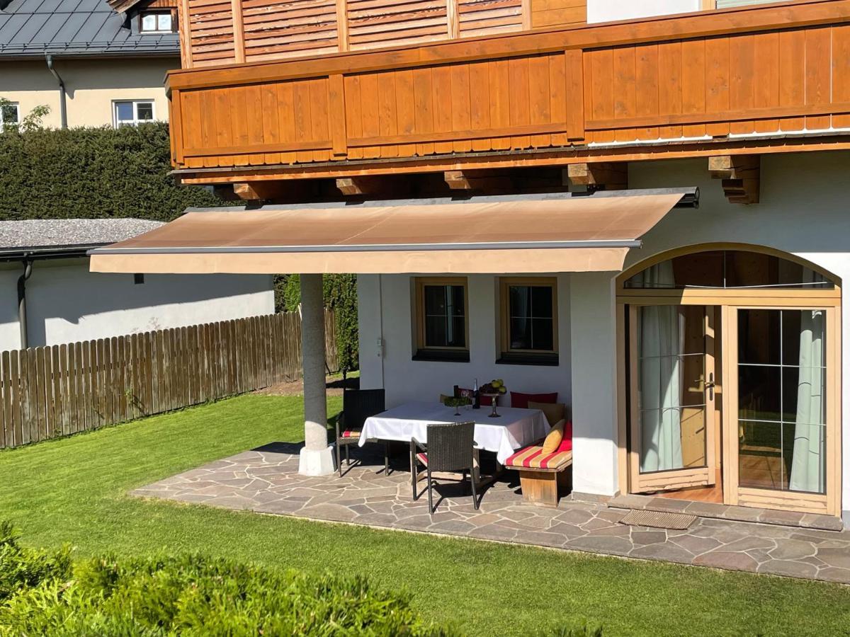 Appartement Erler Sankt Johann in Tirol Bagian luar foto