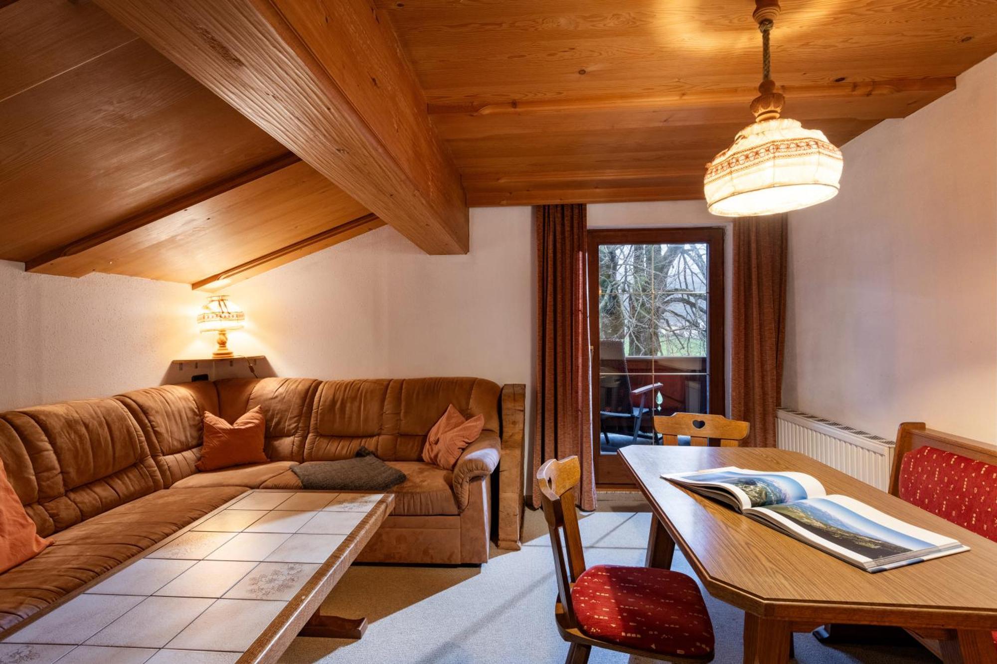 Appartement Erler Sankt Johann in Tirol Bagian luar foto