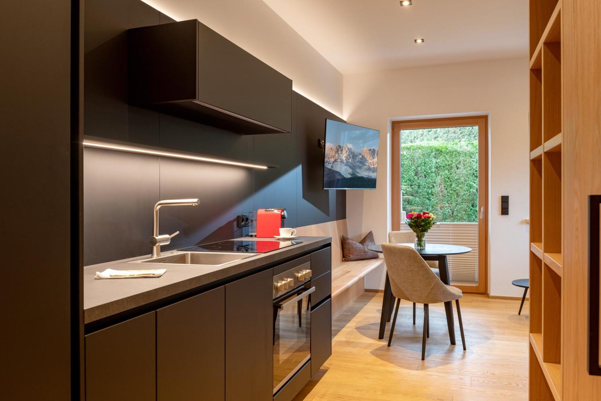 Appartement Erler Sankt Johann in Tirol Bagian luar foto