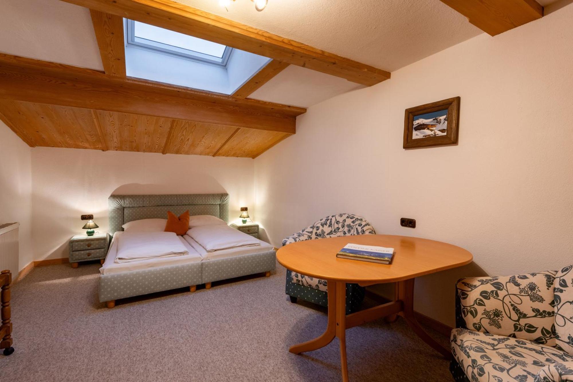 Appartement Erler Sankt Johann in Tirol Bagian luar foto