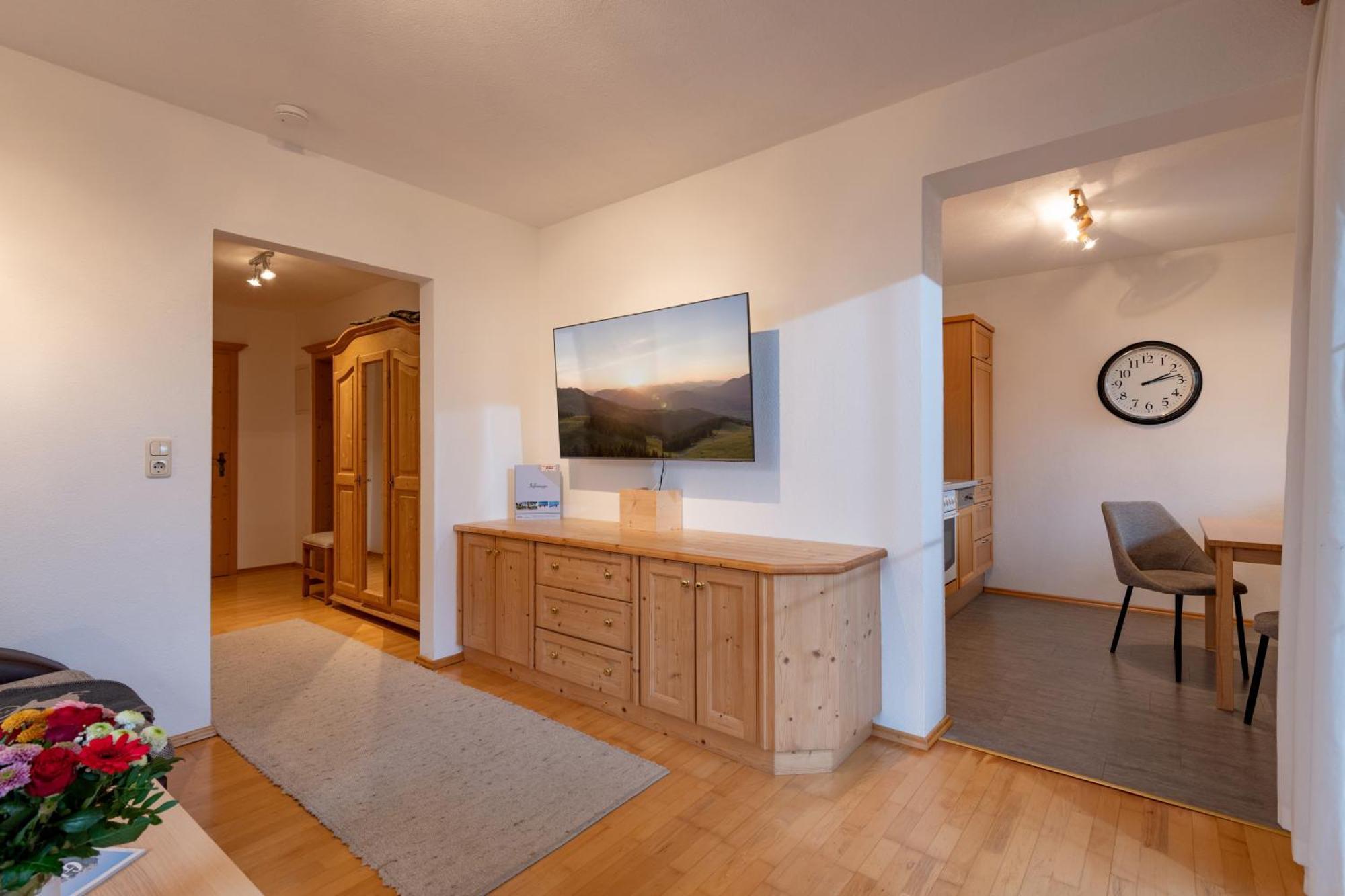 Appartement Erler Sankt Johann in Tirol Bagian luar foto