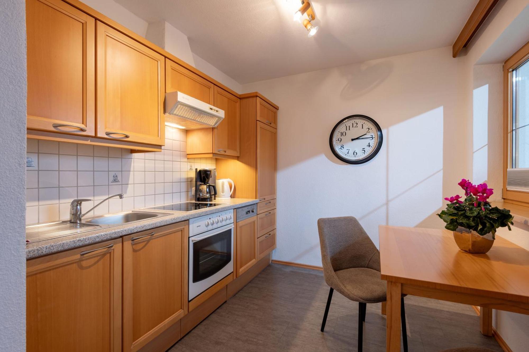 Appartement Erler Sankt Johann in Tirol Bagian luar foto