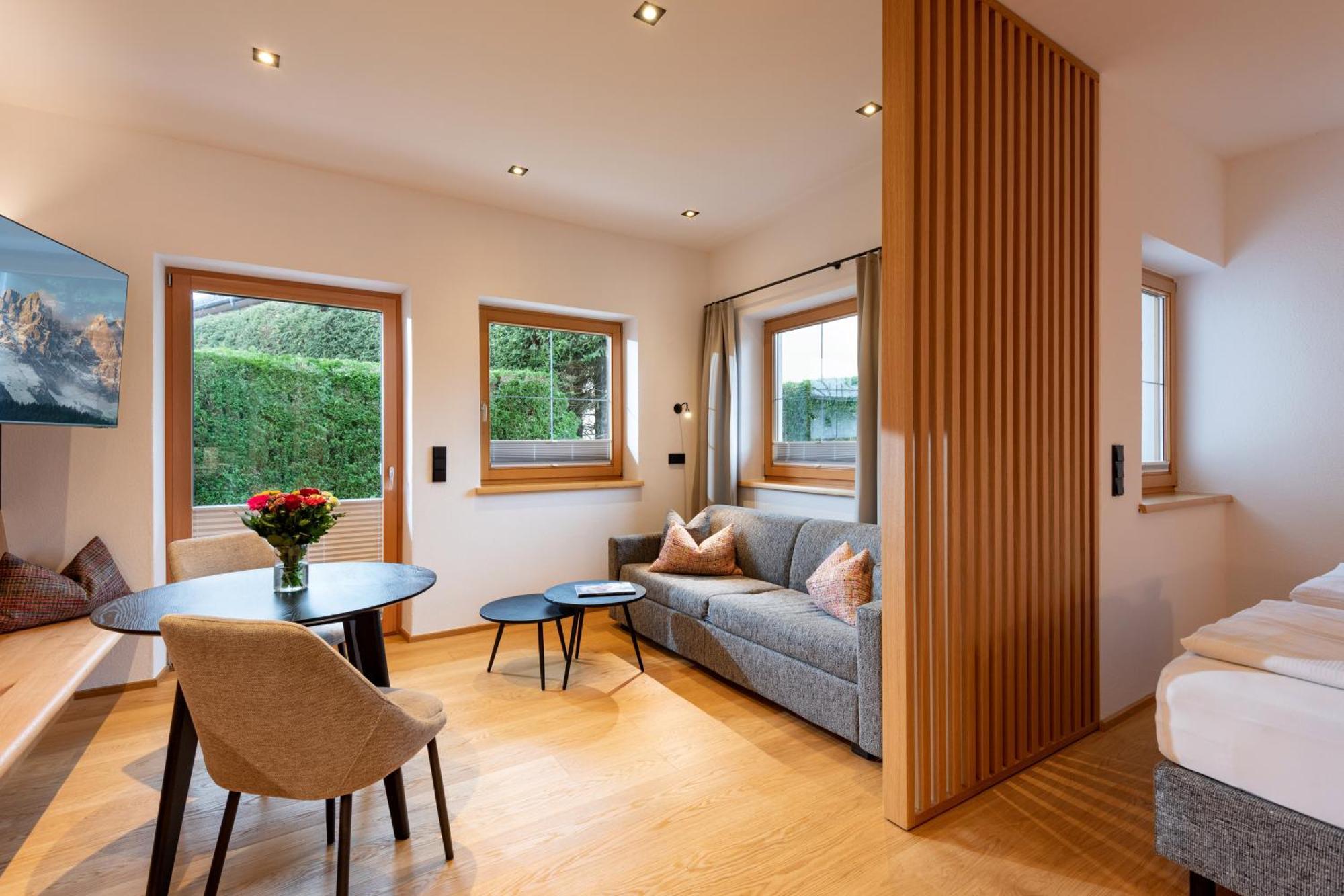 Appartement Erler Sankt Johann in Tirol Bagian luar foto