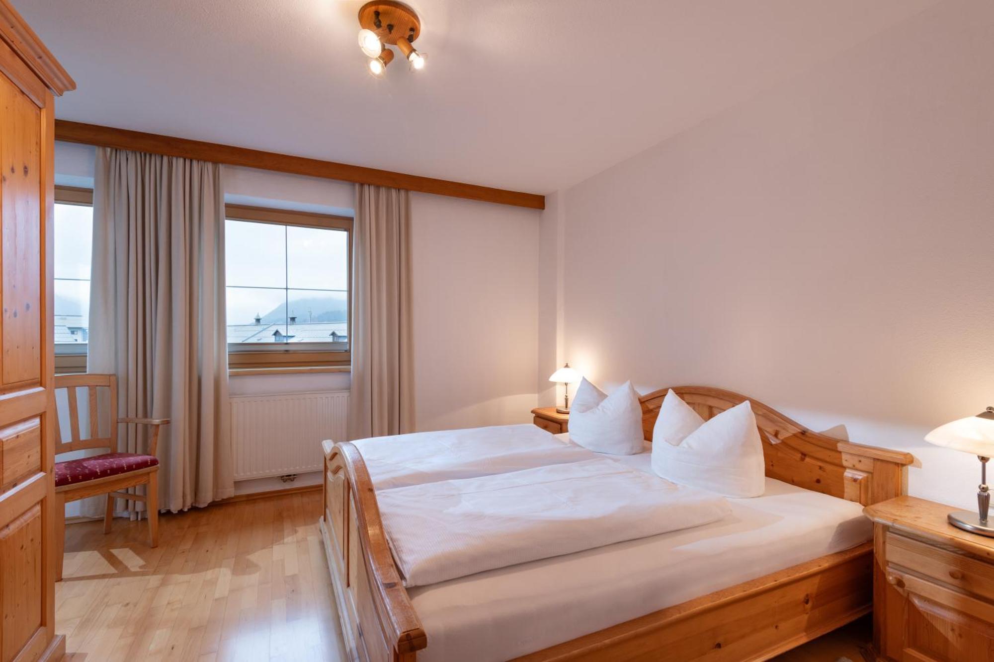 Appartement Erler Sankt Johann in Tirol Bagian luar foto