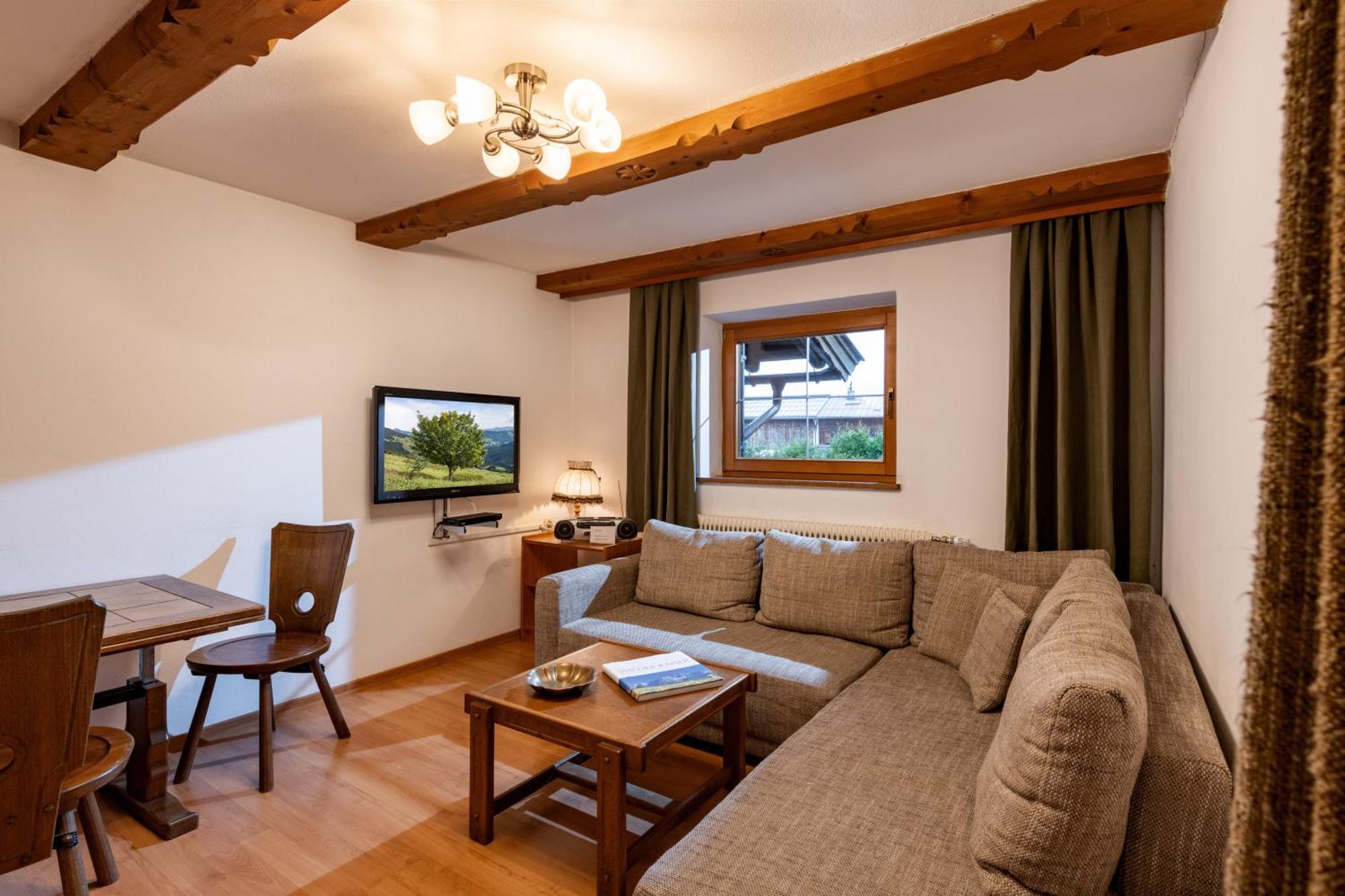 Appartement Erler Sankt Johann in Tirol Bagian luar foto
