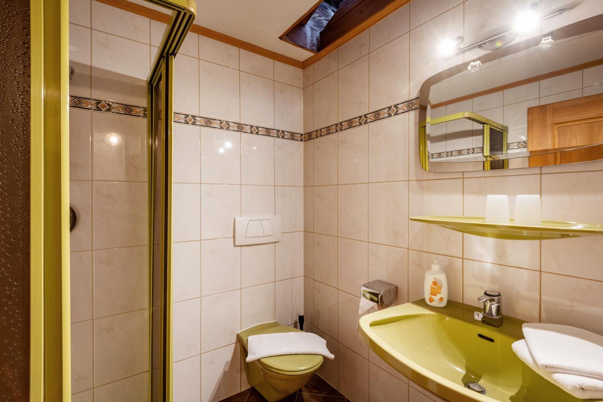 Appartement Erler Sankt Johann in Tirol Bagian luar foto