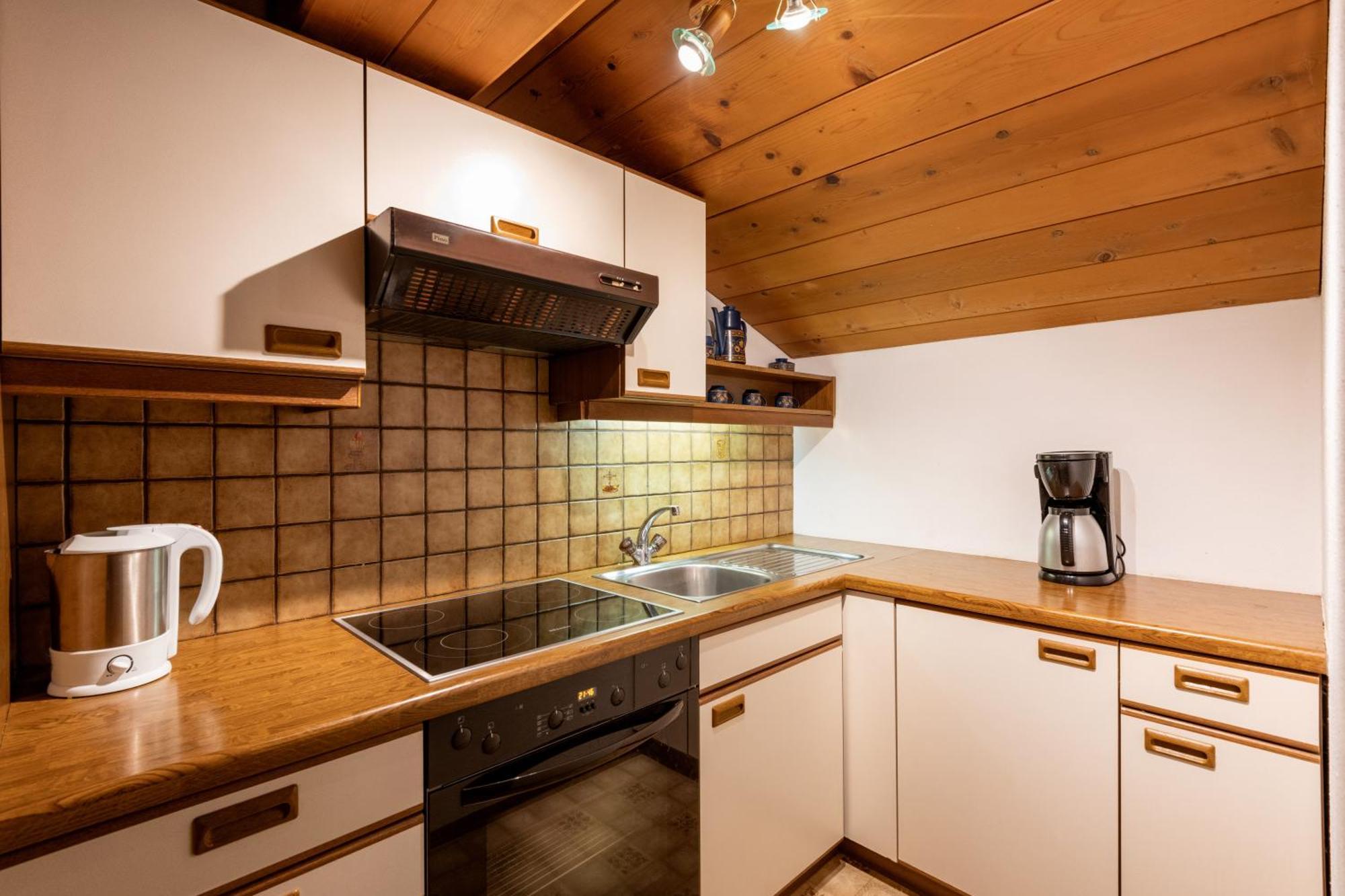 Appartement Erler Sankt Johann in Tirol Bagian luar foto