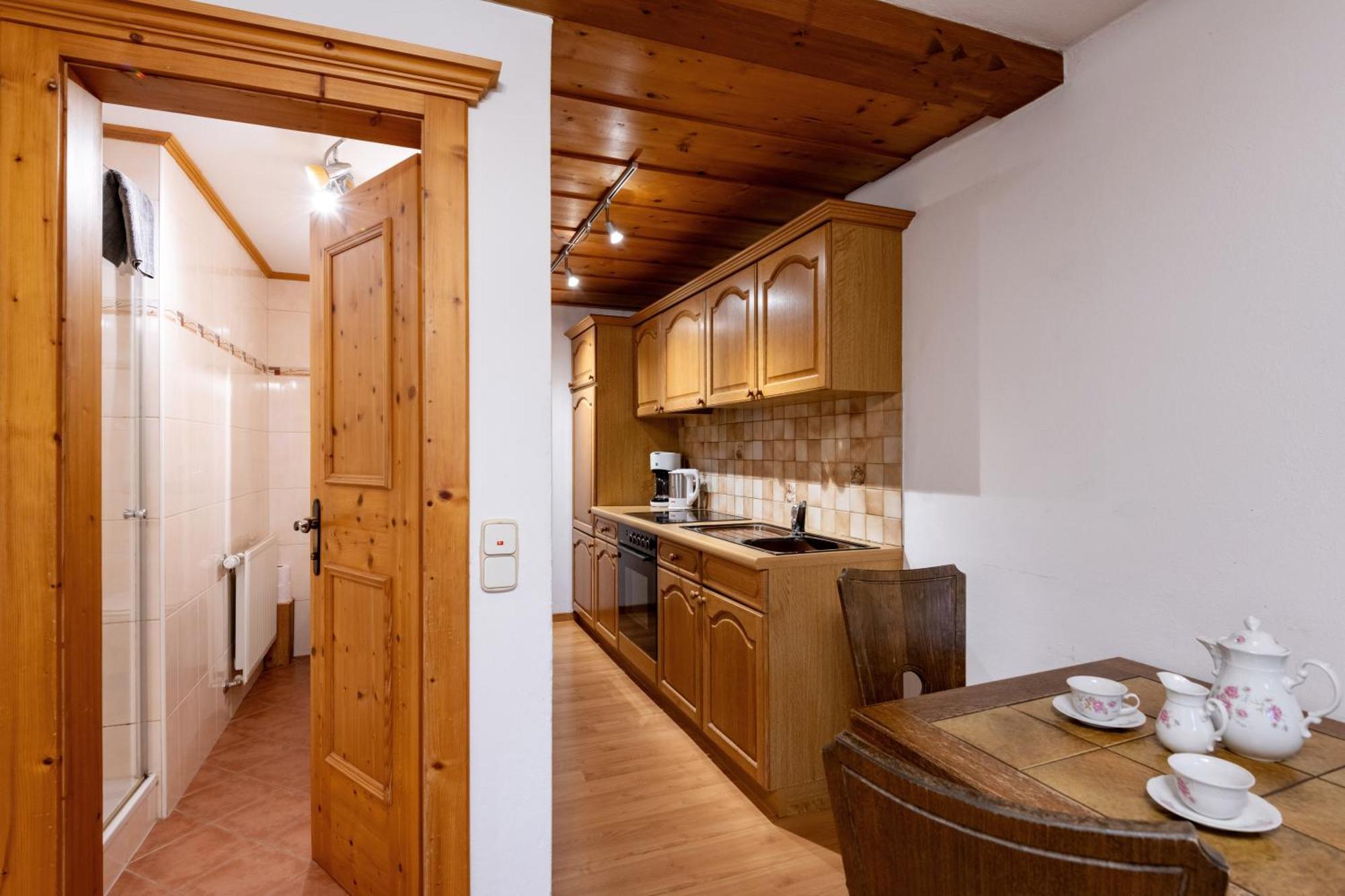 Appartement Erler Sankt Johann in Tirol Bagian luar foto